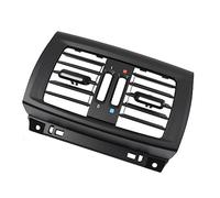 Vuzmode Reemplazo de la Cubierta del Panel de la Rejilla de Salida de ventilación de Aire Acondicionado del Coche, for, X3 X4 F25 F26 2010-2016 64229200888 Rejilla de ventilación para Coche