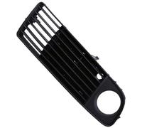 Vuzmode Rejilla de cubierta faros antiniebla del parachoques delantero, for A6 C5 Sedán Avant Pre-facelift 1997-2001 Cubierta del bisel de la lámpara antiniebla del coche