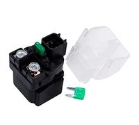 Vuzmode Relé de solenoide arranque, for Suzuki, LT-F400F LT-F400FC LT-F400FU LT-F400FZ LT-A400Z LTA400FQ 4X4 motocicleta ATV piezas eléctricas Interruptor de relé eléctrico automotriz
