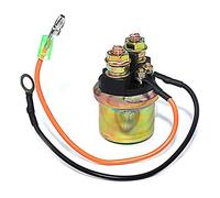 Vuzmode Relé de solenoide arranque, for, Waverunner XL700 760 XA XL/XLT 800 1200 SV SUV EXC1200 6G1819411000 68V8194A0000 Interruptor de relé eléctrico automotriz