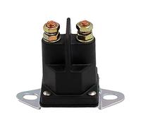 Vuzmode Relé de solenoide arranque Moto, for Ariens, 35510, for Countax, 44814800 5321384-06 5321461-54, for Toro, 47-1910 740207 Interruptor de relé eléctrico automotriz