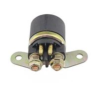 Vuzmode Relé de solenoide arranque motocicleta, for Suzuki, LT230E, for Arctic Cat, 250 2X4 1999-2005 4X4 2001-2005 300 1998-2003 Interruptor de relé eléctrico automotriz