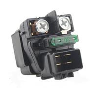 Vuzmode Relé de solenoide arranque motocicleta, for Suzuki, LTZ400 QuadSport LTA700X King Quad 700 LTA500F Quadmaster LTF500F Quadrunner 500 Interruptor de relé eléctrico automotriz