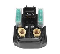 Vuzmode Relé solenoide de arranque motocicleta 1/2 piezas, for Suzuki, GZ 250 Quadrunner LTF LTZ250, for Marauder, VZ 800 Intruder VL Interruptor de relé eléctrico automotriz(1 pc)