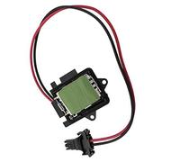 Vuzmode Resistencia del motor del ventilador del calentador OEM 7701050325 4409452 91158691 compatible con Renault, Trafic, Vauxhall, Opel, Vivaro 2001 2002-2014 Resistencia del motor del ventilador d