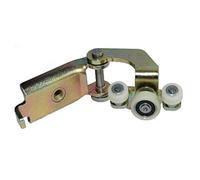 Vuzmode RODILLOS DE BISAGRA PUERTA CORREDERA DERECHA, for Mercedes, for Sprinter W901 902 901, for VW, 28-35 II 28-46 1995-2006 2D1843336D 9717601347 9017601347 Rodillo automático