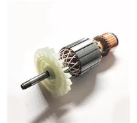 Vuzmode Rotor, for Bosch, GWS20-180 GWS22-180 GWS22-230 TWS2000 Accesorios de Anclaje de Rotor de Armadura de Amoladora Angular Armadura del Motor de la cortadora de césped(Black Rotor)