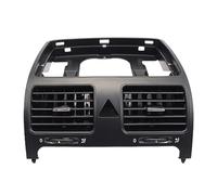 Vuzmode Salida de aire del coche Ventilación de CA del coche 1K0819710 Salida de aire acondicionado, for VW, for Jetta, MK5 2006-2011, for VW, GTI MK5 Rabbit 2006-2009 1K0819709 Rejilla de ventilación
