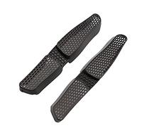 Vuzmode Seat AC Heat Floor Air Conditioner Duct Vent Outlet Grill Cover, for VW, for Golf 7 MK7, for Passat, for B8 3G 2013 2014-2016 2017 2018 Panel protector de ventilación del aire acondicion