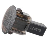 Vuzmode Sensor de Carga Solar 27721-3AA0A Sensor de luz de Carga Solar de Temperatura, for Nissan, Altima 370Z GTR, Murano, Pathfinder Quest Rogue Titan Sensor de Intensidad de la luz Solar
