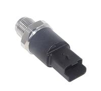Vuzmode Sensor de presión alta combustible en el conducto común 206 Van 8HX 8HZ Hatchback 2A/C 0281002492 Pieza del motor