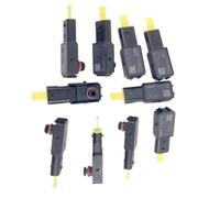 Vuzmode Sensor de presión automotriz 5q0906207b 5qd612041am for, Touareg, Q3, Q8, A1, A3 y A6 Sensor de presión de entrada de aire del coche