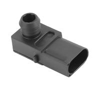 Vuzmode Sensor de presión de Freno de Coche Sensor de presión de servofreno Sensor de vacío Servofreno de vacío Compatible, for W204 S204 W212 S212 Reemplaza A0075420318 Sensor de presión de Freno