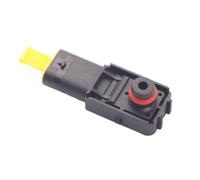 Vuzmode Sensor de presión del servofreno 5q0 906 207 for, Mk7, Polo, Passat, A3, Q3, TTS, A6, A7, A8 5q0906207 Sensor de presión de entrada de aire del coche