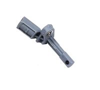 Vuzmode Sensor de velocidad rueda ABS, for VW, Caddy, CC, Golf, Jetta, Passat, Tiguan, Touareg, Skoda, Seat, Porsche, WHT003859A 1K0927807A Sensor ABS