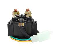 Vuzmode Solenoide de relé arranque ATC200 ATC200E ATC200M SL350 TRX200 TRX300 FW CBX1000 TRX400 EX CB360 RZR170 VT1100C Interruptor de relé eléctrico automotriz