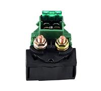 Vuzmode Solenoide de relé arranque CB400SF CB 400 SF 1992-1997 CBR1000 CBR 1000 HURRICANE 1987-1991 CB400 1989-1990 Interruptor de relé eléctrico automotriz