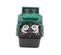 Vuzmode Solenoide de relé arranque CBR600 F4i 2001-2003 CBR900RR CBR 900 RR 2000-2003 CMX250 Rebel 1996-Up CRF250X CRF 250 X 2004-2012 Interruptor de relé eléctrico automotriz