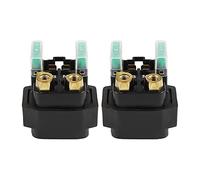 Vuzmode Solenoide de relé arranque, for Excf 200 250 Exc Sxf Xc 300 350 400 Excr Smr Sxsf 450 500 Adventure 1050 1190 1290 Rc8 Interruptor de relé eléctrico automotriz(2 pcs)