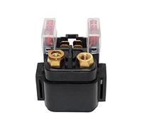 Vuzmode Solenoide de relé arranque, for, YZFR1 GTS1000 YZF1000 XVS1100 FJR1300 XVZ1300 YFZ450 FZ600 YZF600 YX600 YFZR6 XVS650 RS90 Interruptor de relé eléctrico automotriz