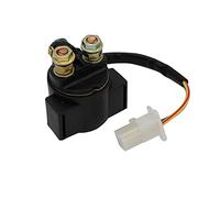 Vuzmode Solenoide de relé arranque GD250N GD250R GV125 GV250 GV650 GT125 GT250 GT650 GT125R MS1 125 MS3 250 RT125 RT125D Interruptor de relé eléctrico automotriz