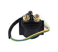 Vuzmode Solenoide de relé arranque motocicleta CBX1000 CBX 1000 1979 1980 Interruptor de relé eléctrico automotriz