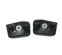 Vuzmode Soporte de Parachoques Delantero camión Izquierdo, for Tesla, for Modelo Y 20-21, 1 par 1493773-00-B 1493772-00-B Piezas de Soporte Negro Ninguna Soporte para Parachoques de Coche