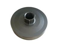Vuzmode Tambor de embrague, for repuestos motosierra 45cc 52cc 58cc 45 52 5800 Kit de embrague para cortacésped