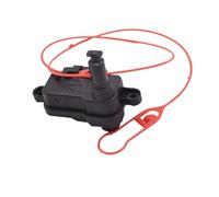 Vuzmode Tapa de depósito combustible ABS for coche, repuestos duraderos for, A3, A6, A7, C7, Q3 y Q7 Motor de liberación del actuador de combustible