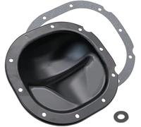 Vuzmode Tapa de diferencial Trasero con Junta e imán, Compatible con Ford, F-100, F-150, E-150 Aerostar, Explorer, Expedition, B2300, B2500, B3000, Lincoln, Mark LT, Corona Dentada de 8.8", reemplaz