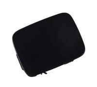 Vuzmode Tapa de la cubierta del gancho de remolque del parachoques trasero izquierdo del coche, decoración negra, for Lexus, IS250 IS350 2010 2011 2012 2013 5216253906 52162-53040 Tapa de ojo de ganch