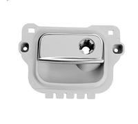 Vuzmode Tapa de manija la guantera del automóvil, for Mercedes-Benz, W222 S Class S300 S350 2014-2020 Manija hebilla interruptor caja herramientas A2226805204 Manija de la guantera del coche(Gray)