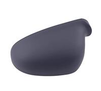 Vuzmode Tapa de Puerta de Espejo retrovisor sin Pintar, Carcasa, Carcasa, for VW, Golf, Rabbit, Jetta, MK5 Izquierda 1K0 857 537 Cubierta para Espejo retrovisor de Coche