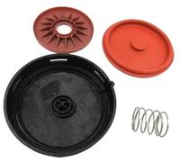 Vuzmode Tapa de válvula motor, for Porsche, CAYENNE, V8/2003-2006/2010, tapa cárter 94810513107 Parte superior del motor