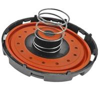 Vuzmode Tapa de válvula motor, for VW, Transporter, Touareg, Campmob, tapa PCV culata 070103469B/070103503E/07Z103503H Parte superior del motor