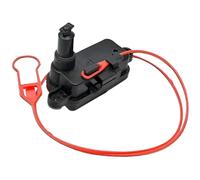 Vuzmode Tapón de combustible, for depósito, actuador puerta, for, for A3, A6 A7, for Q3, for Q74l0862153d Motor de liberación del actuador de combustible