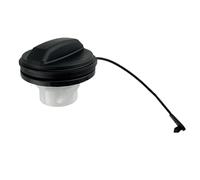 Vuzmode Tapón de depósito combustible Lr178173 for L460 L560 L663 Discovery Serie 5 Protector de tapa de gasolina para coche
