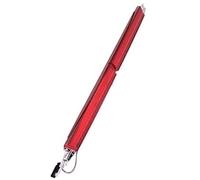 Vuzmode Tercera luz de freno, for, for Serie 5, for E61 3.ª lámpara parada 63256925902 63257145667 Tercera luz de freno del coche(BLACK Red)