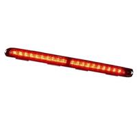 Vuzmode Tercera luz de freno, for Mercedes-Benz, for W211, for Clase E 2003-2009, lámpara trasera alto Tercera luz de freno del coche