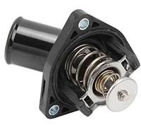 Vuzmode Termostato de refrigerante del motor, termostato 16031 38010, reemplazo conjunto carcasa confiable, estable y duradero, for Land Cruiser Carcasa del termostato