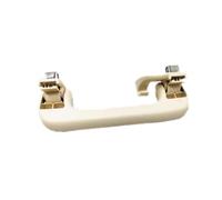 Vuzmode Tiradores de techo interiores OEM, for VW, Touareg Agarre para techo de coche(Beige Rear left)