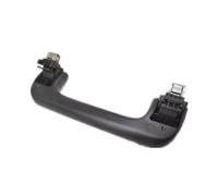 Vuzmode Tiradores de techo interiores OEM, for VW, Touareg Agarre para techo de coche(Black front Right)