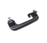 Vuzmode Tiradores de techo interiores OEM, for VW, Touareg Agarre para techo de coche(Black Rear left)