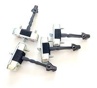 Vuzmode Tope de puerta coche, bisagra delantera y trasera, for Corolla, ZRE15 2007-2013 68610 02181 68630 02171 Adaptador de bisagra para puerta de automóvil(Set)