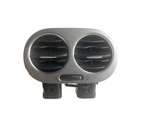 Vuzmode Trasero, for Asiento, Parrilla de Salida de ventilación de Calor de Aire A/C, for VW, for, Mk1 5N, for R-Line, 2012 2013 2016 2017 5N0819203A Rejilla de ventilación para Coche