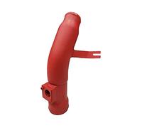 Vuzmode Tubo de admisión aire alto rendimiento con filtro frío for Civic, 1.5 Turbo 2016-2019 Filtro de aire para coche(Aluminum intake pipe)