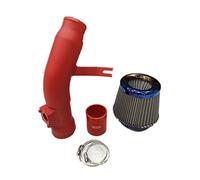 Vuzmode Tubo de admisión aire alto rendimiento con filtro frío for Civic, 1.5 Turbo 2016-2019 Filtro de aire para coche(Air intake Kit)