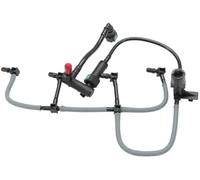 Vuzmode Tubo de Combustible for Ford Transit Connect, Focus, C-MAX Galaxy y Mondeo Mk4 4M5Q9K022AG 1521487 Manguera de Retorno de Aceite del Motor