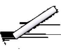 Vuzmode Tubo de manguera silicona entrada aire Turbo, for Alfa, Romeo, Mito 1.3 MultiJet 2008-2022 Tubo de aire de repuesto para motor(BLACK White)