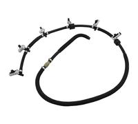 Vuzmode Tubo de retorno combustible Manguera fuga del inyector, for, for Serie 3 13537799869 Manguera antirreflujo de combustible para automóviles